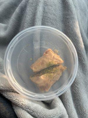 Baklava