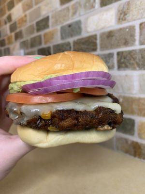 Veggie Burger