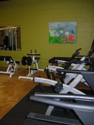 Vert Fitness And Wellness Center