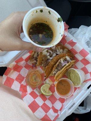 Barria Tacos