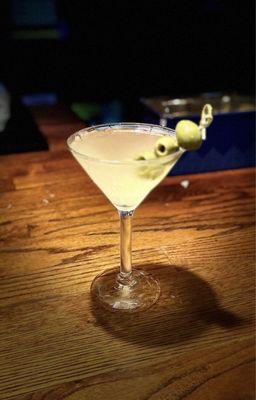 Dirty Martini