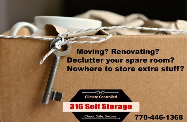 316 Self Storage