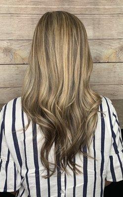 Color and highlights