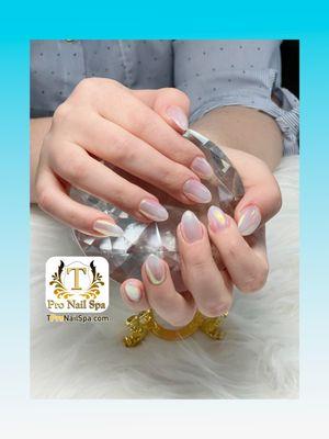 50 shades of Chrome
T Pro Nail Spa
"Team of the Pro bring your designs to Life"
https://tpronailspa.com