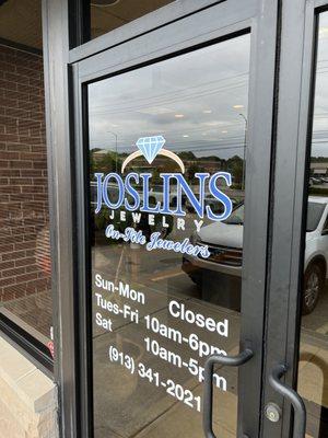 Joslin's Jewelry