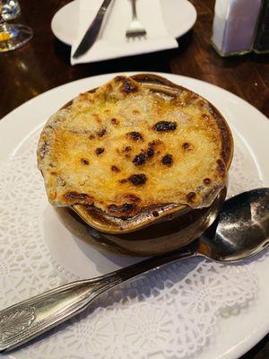 French Onion Soup