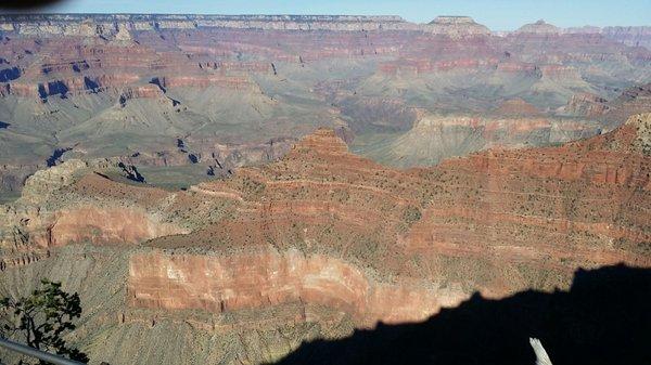 Grand Canyon South Rim Tour