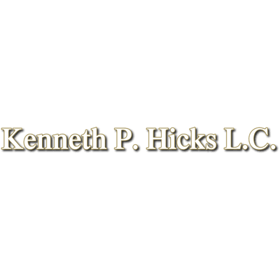 Kenneth P. Hicks L.C.