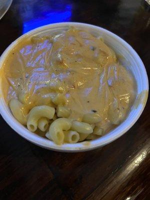 Macaroni and cheese