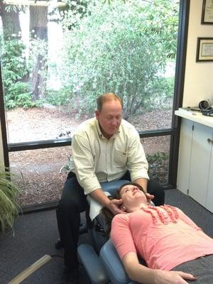 Treatment Room