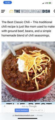 Chili