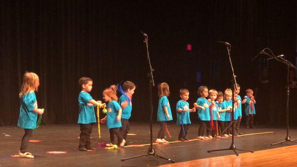 2020 Winter Recital