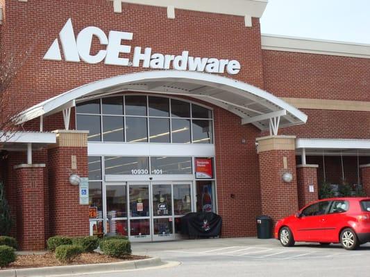 Ace Hardware in the Falls River Town Center