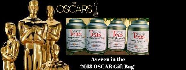 CHT Selected to be part of the Oscar 2018 Nominee Gift Bags!