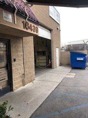 Sova Food Pantry Main Office