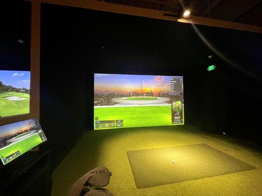 Golf Simulator