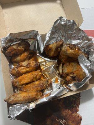 buffalo 10 Piece Chicken Wings