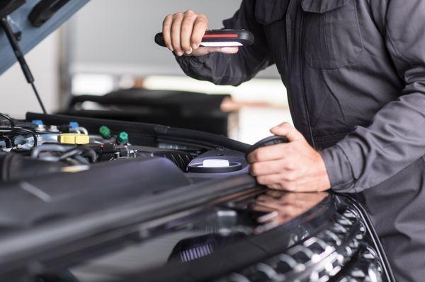 Jaguar Land Rover Santa Monica Service