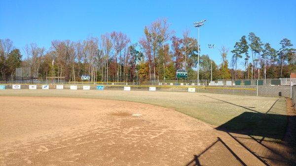 Randolph Park, Charlotte NC