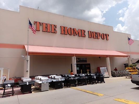 Home Services at the Home Depot