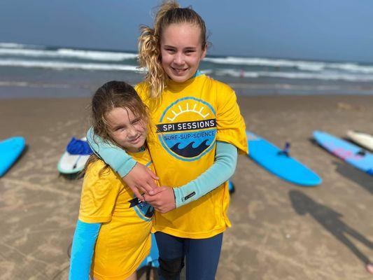 After School Surf Club is a great way to advance your kids surfing and outdoor physical activity!