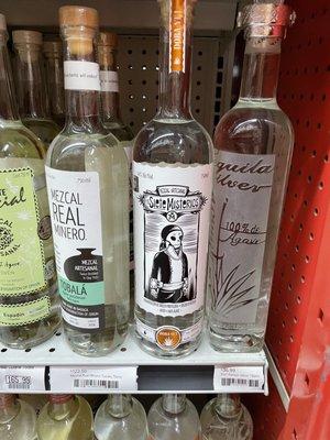 Mezcals for sale