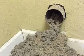 dryer vent cleaning