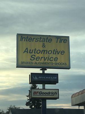 Interstate Tire & Automotive