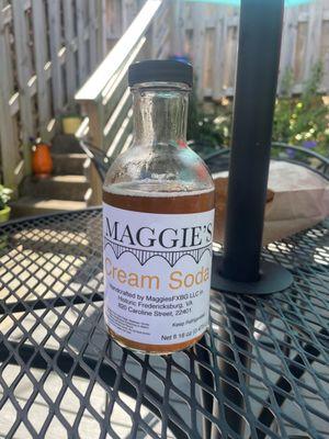 Maggie's Draft Cream Soda