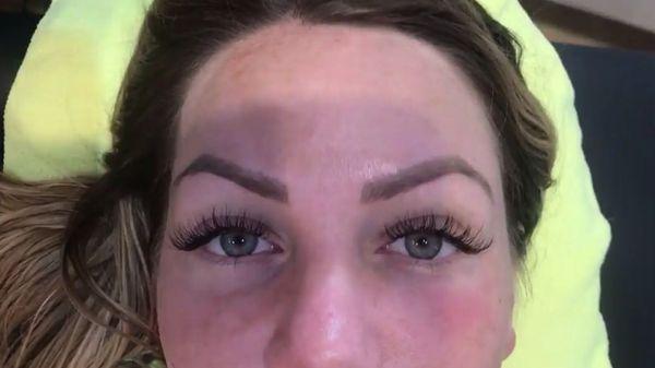 Silk Lash C+ curl