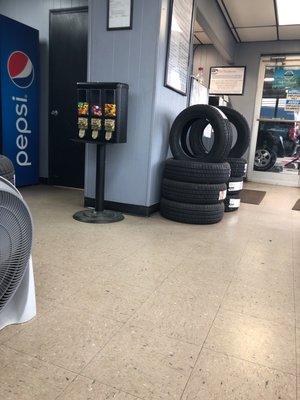 Used Tires