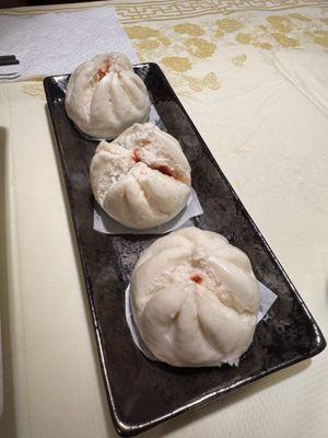 Bbq pork buns