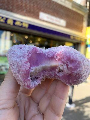 Taro Mochi