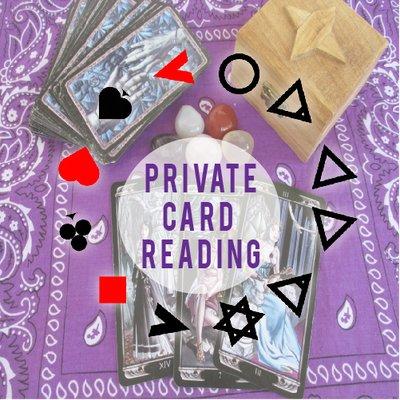 Card Reading Near Me