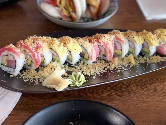 Mango Maguro Roll