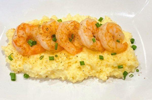 Shrimp & Grits