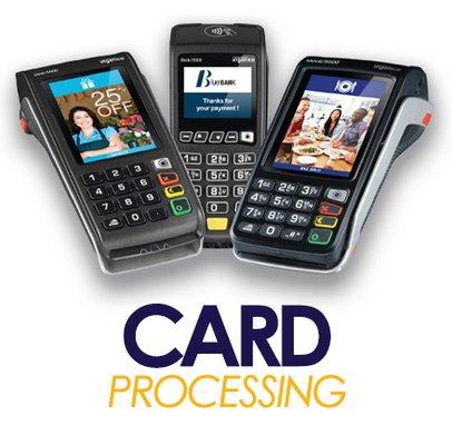 Fully PCI Compliant and EMV certified hardware.