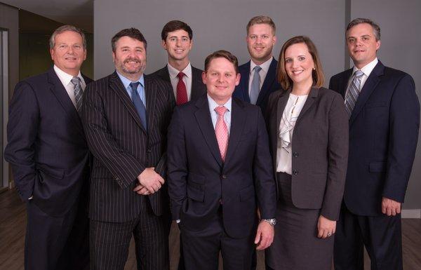 Personal Injury Attorneys of Chappell Smith & Arden, P.A.