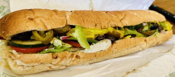 Veggie Delite-