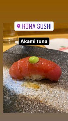 Koma Sushi