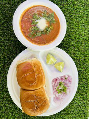 Pav Bhaji