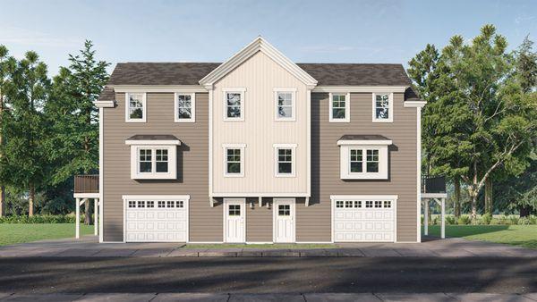 Brand New Condos coming to Buzzards Bay - Canal Landing