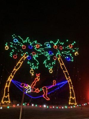 Jones Beach Holiday Lights Spectacular