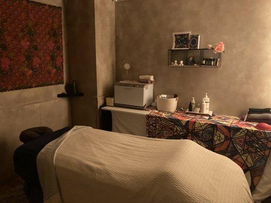 Therapeutic Massage & Wellness Center