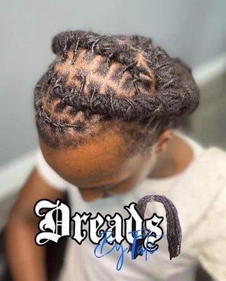 Dreads By Tati