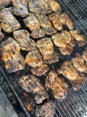 Jerk Chicken