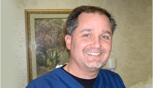 Dr Richard Whitaker, DDS