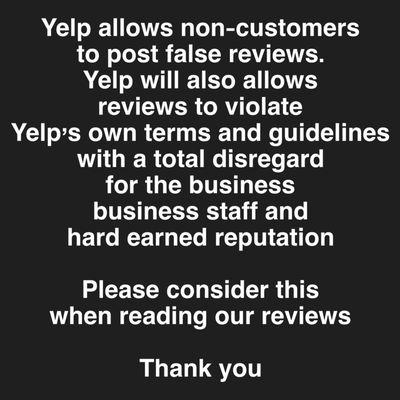 Truth regarding reviews