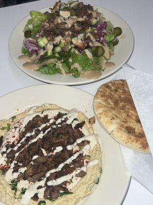 Shawarma Basar Plate