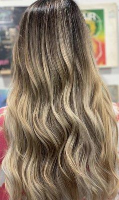 Balayage